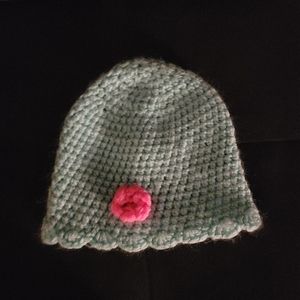 Baby girl hat